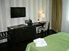 В двухместном номере Executive отеля Austria Trend**** в Братиславе